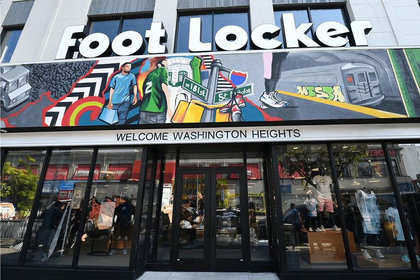 Foot Locker presents a new brand platform - HIGHXTAR.