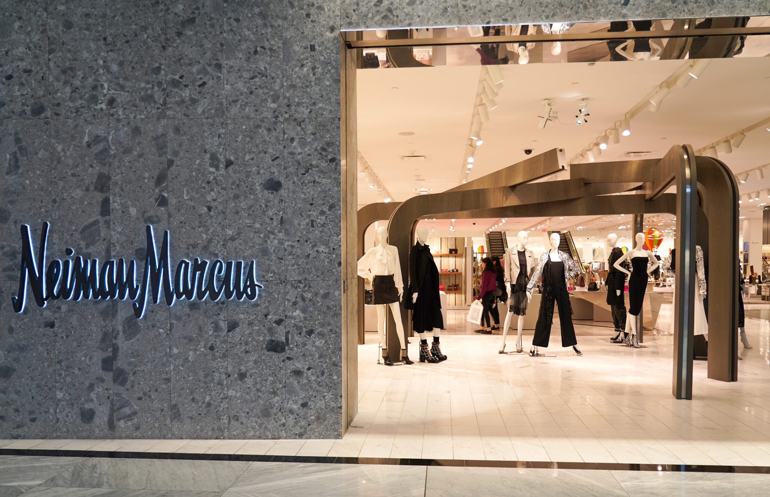 Neiman Marcus reportedly filing for bankruptcy folllowing pandemic  shutdowns 