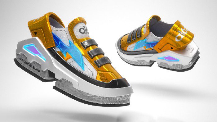 Nike teams up with Roblox to create a virtual world called Nikeland