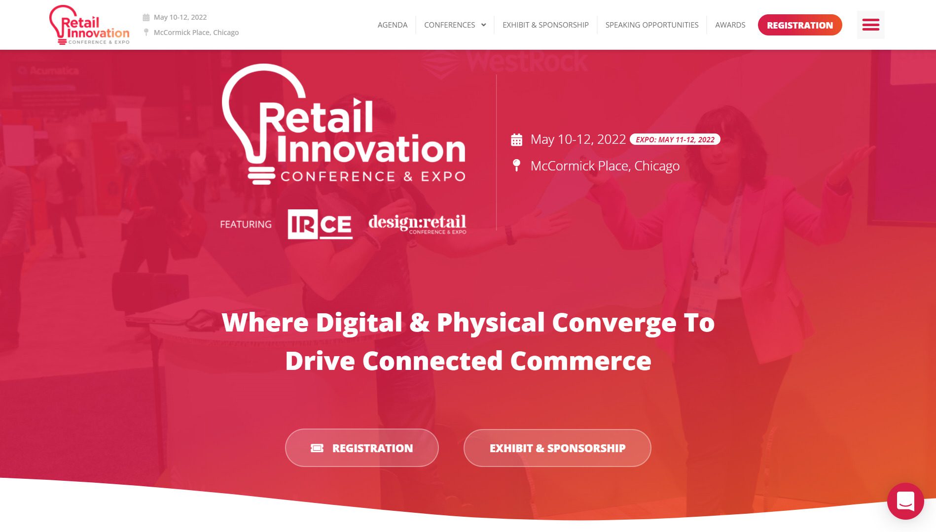 Registration Is Live For The Retail Innovation Conference & Expo Event