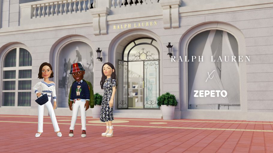 Ralph Lauren CEO Louvet Targets Young Shoppers in the Metaverse - Bloomberg