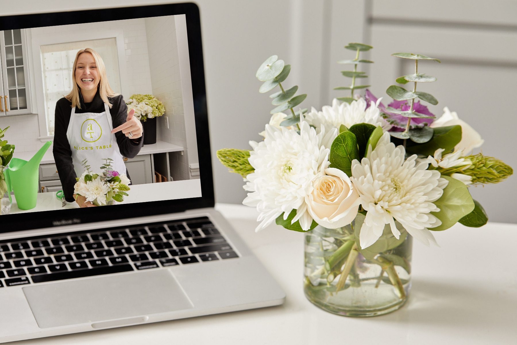 1800FLOWERS Expands Experiential Offerings with Alice’s Table