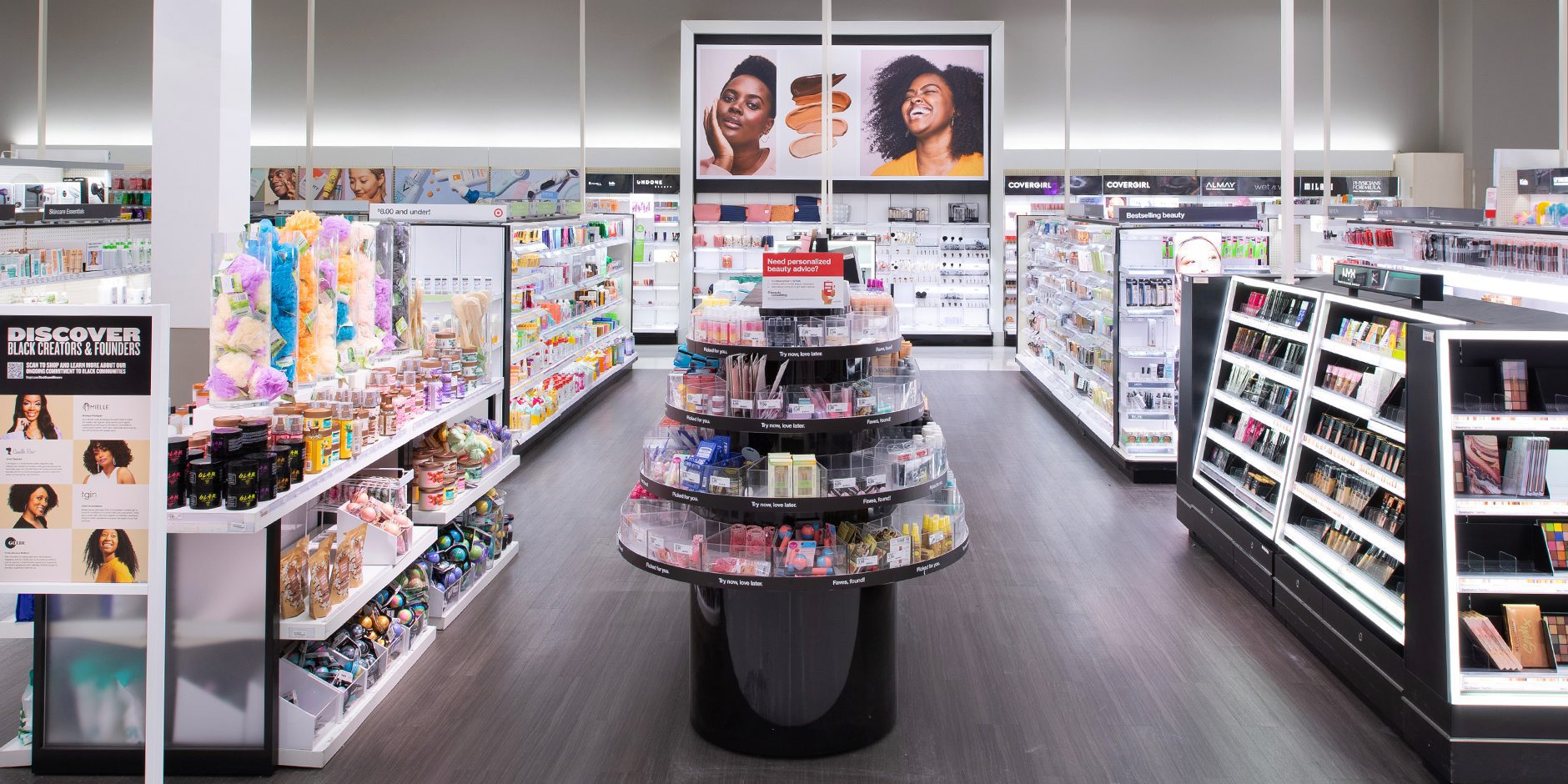 Target Expands Beauty Assortment with Introduction of Nearly 40 New