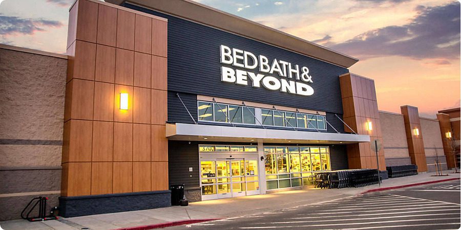 Bed Bath & Beyond to Roll Out Self-Checkout Solution - Retail