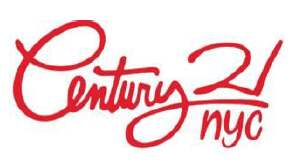 The new Century 21 logo includes the "NYC" in a nod to the brand's roots.