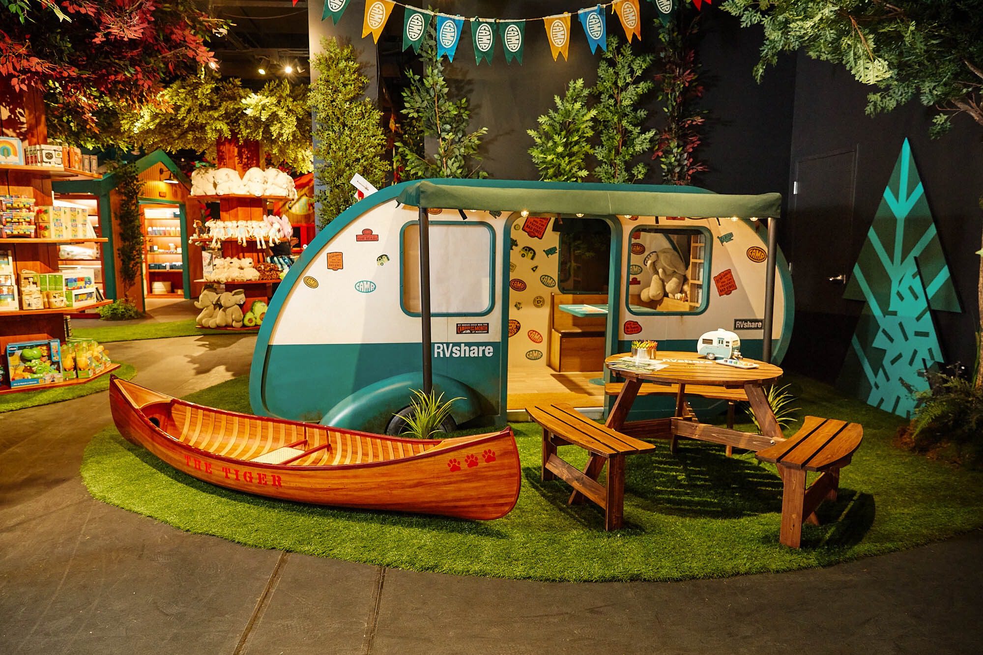 CAMP L.A. Flagship Uses Design ‘Magic’ and Brand Partnerships to