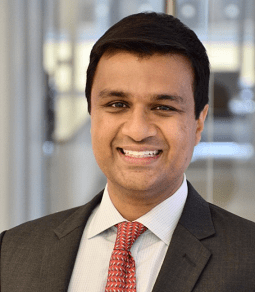 Neil Bansal, Foot Locker's new Chief Strategy & Transformation Officer