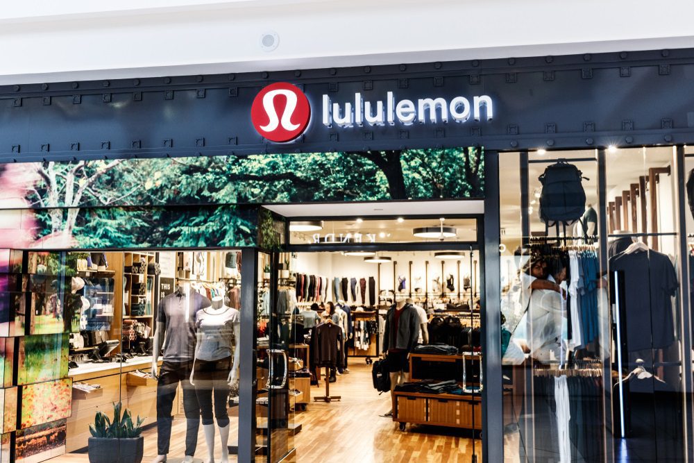 Lululemon Expands to Spain With Two Stores and Country's Own Website -  Retail TouchPoints