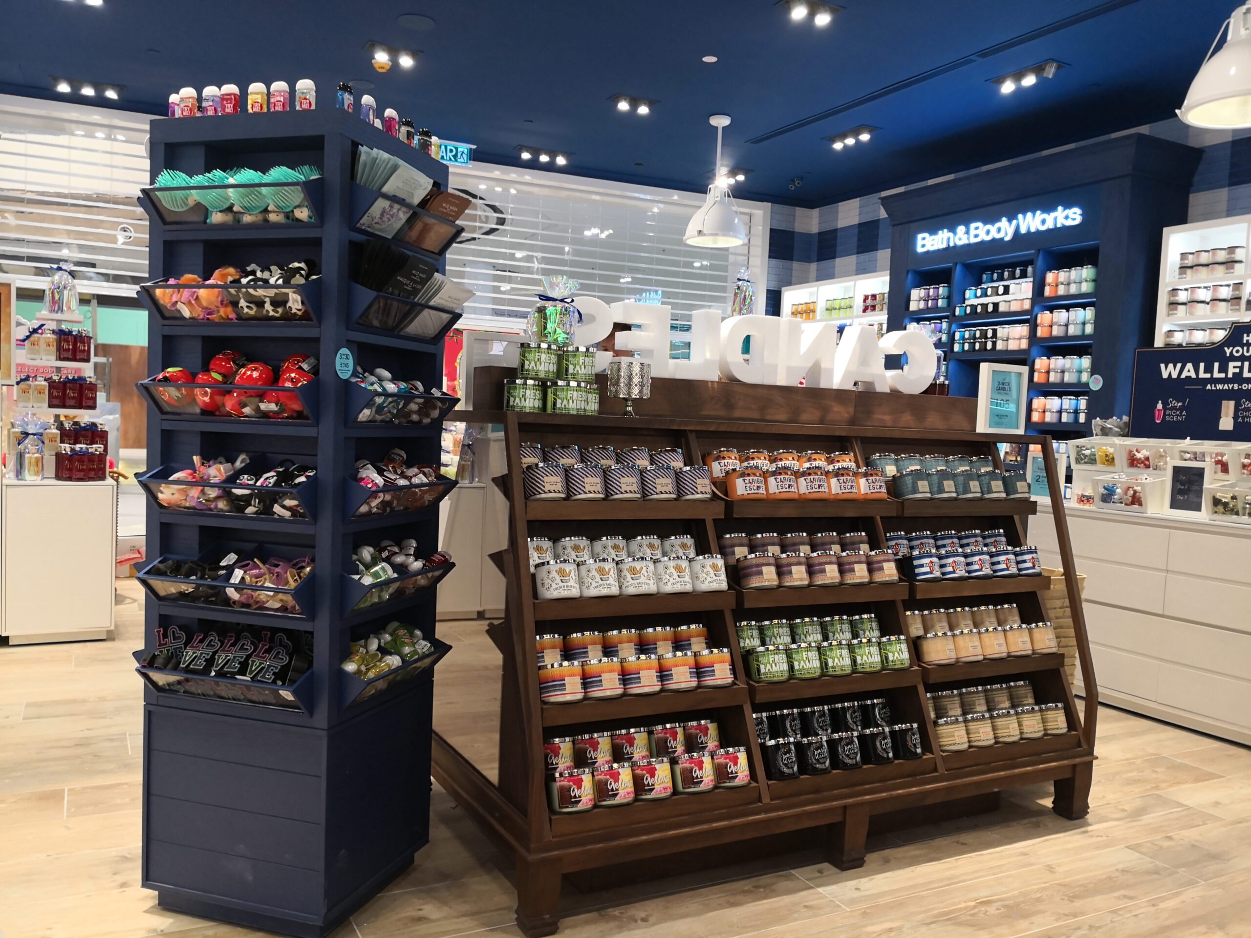 Bath & Body Works Rolls Out Loyalty Program Nationwide - Retail