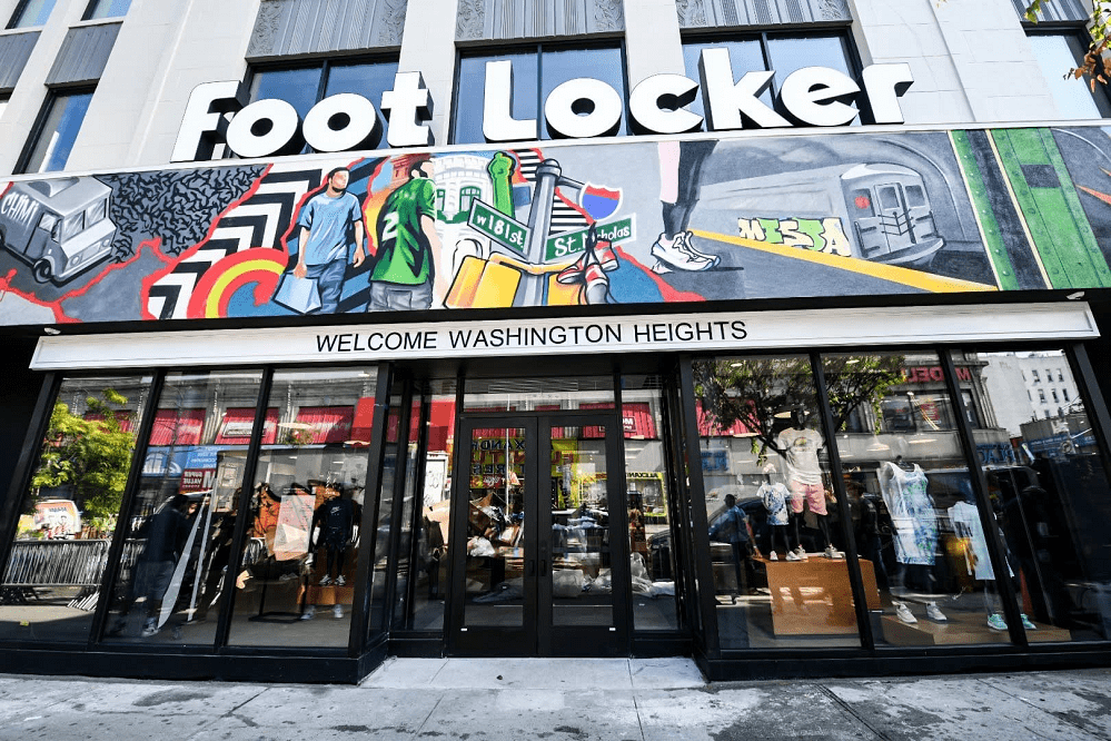 Foot Locker Details 54M Investment in Educational and Economic