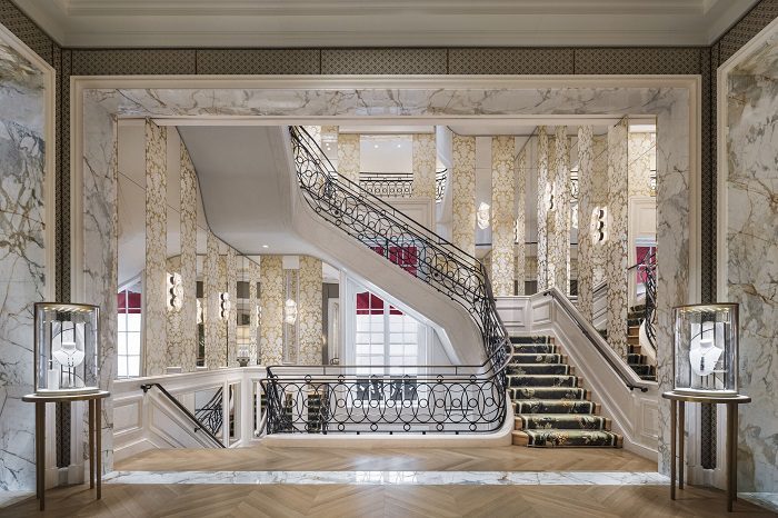 Cartier Mansion: Inside the Jeweler's Fifth Avenue Flagship – The