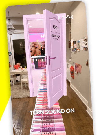 AR uses go beyond try-on to virtual pop-ups and other shoppable experiences.