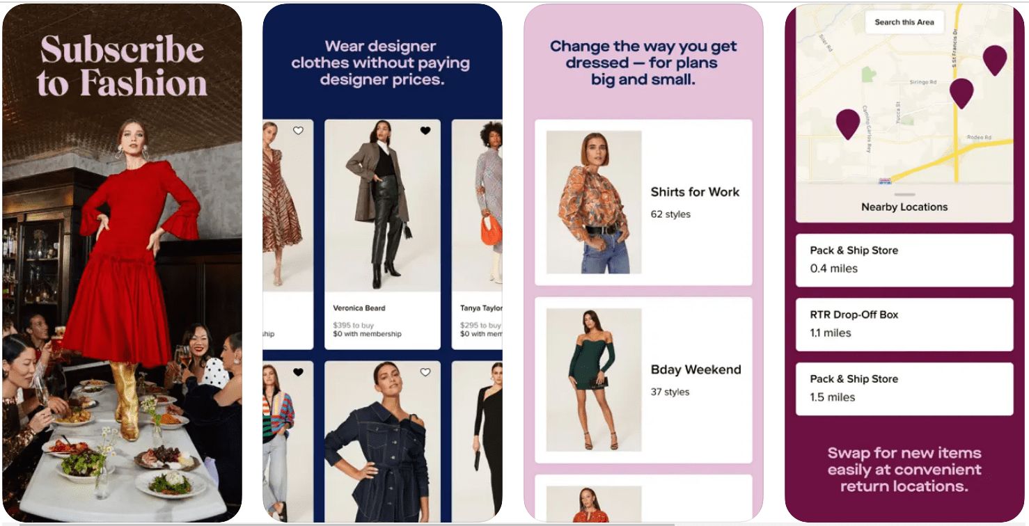 Rent the Runway to Cut Corporate Staff by 24 After Q2 Active
