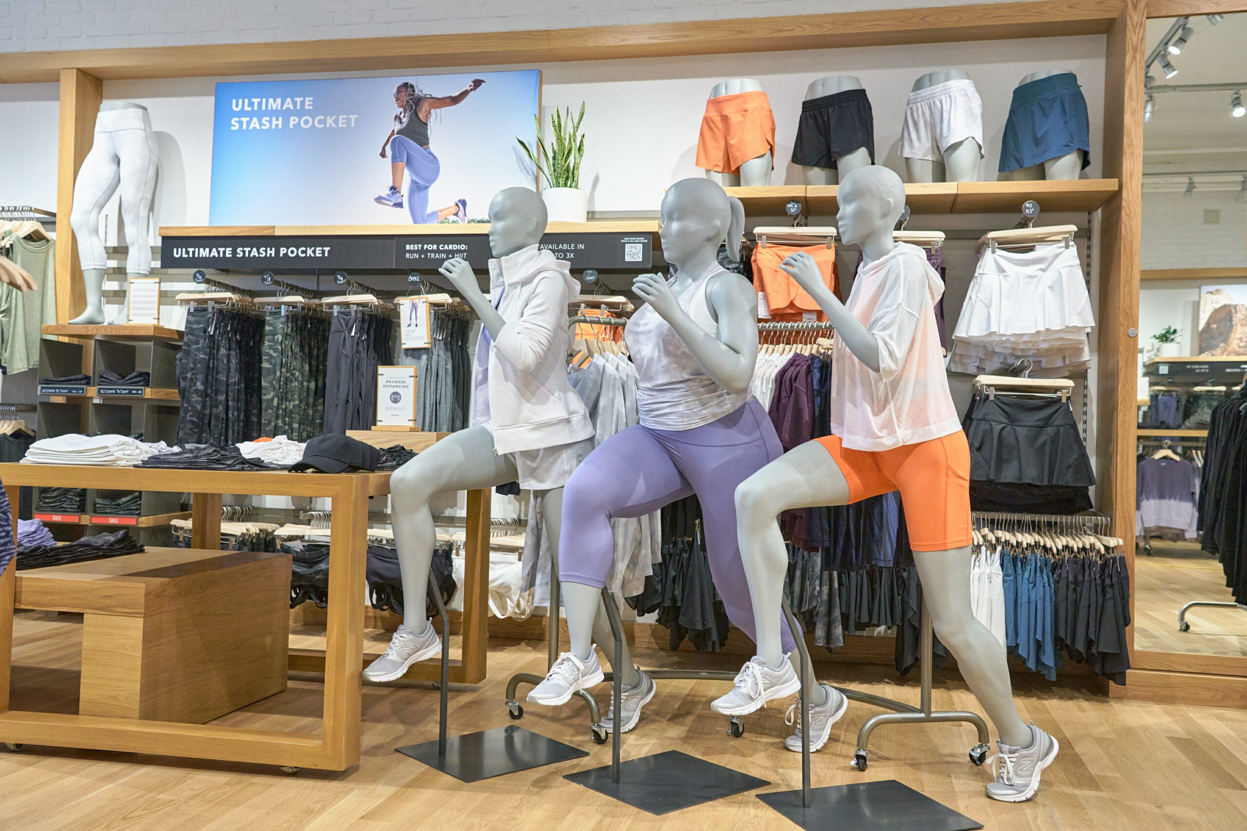 Athleta Moves Further into Resale, OffPrice Retail TouchPoints
