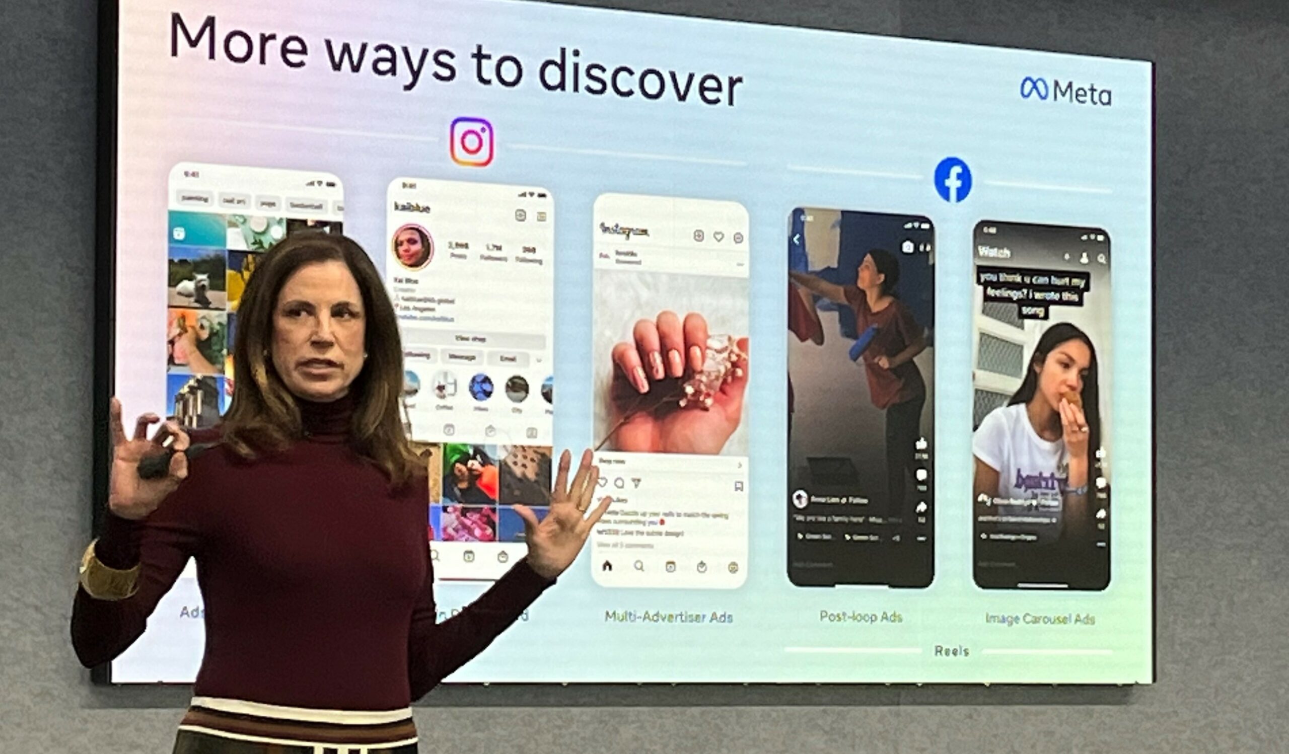 Meta Looks to Creators, Messaging for New Ways to Connect Consumers and