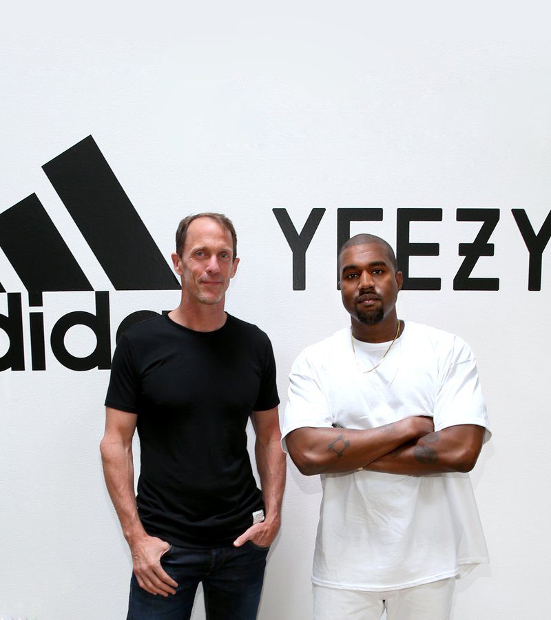 Adidas us kanye flow online