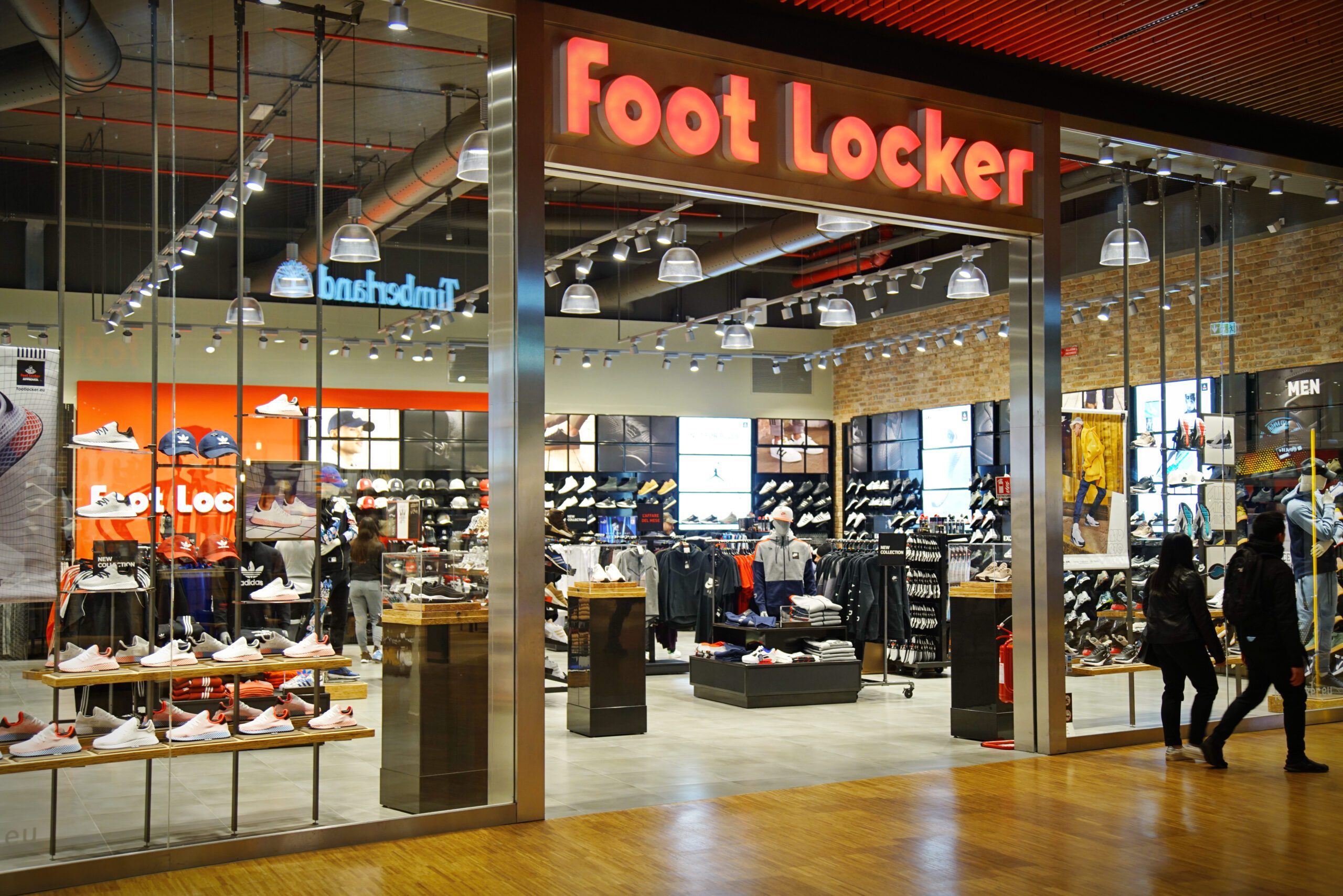 A Full Recap of Foot Locker EU's It Must Be February Footwear