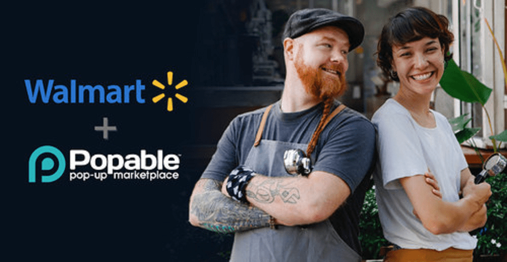 Walmart Offering ShortTerm Leases to SMBs for InStore PopUps