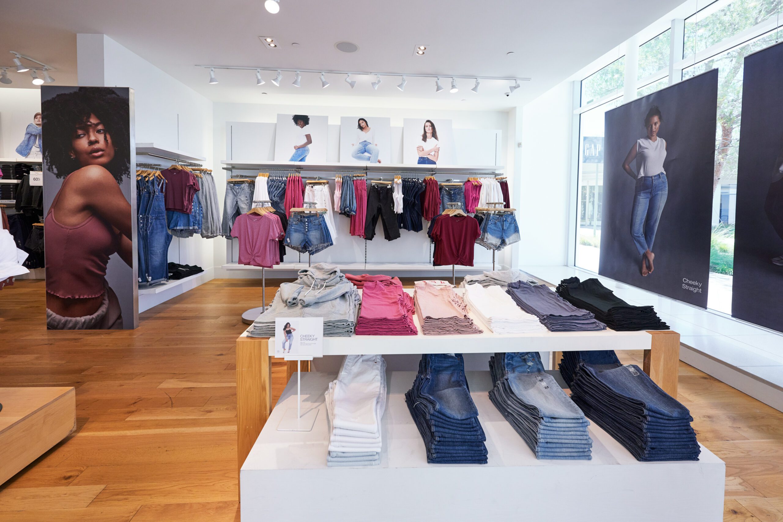 Gap Falls into  with Brand 'Store' and New Baby Gear Line