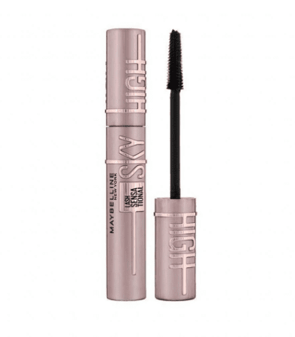 Maybelline Sky High mascara went viral on TikTok.