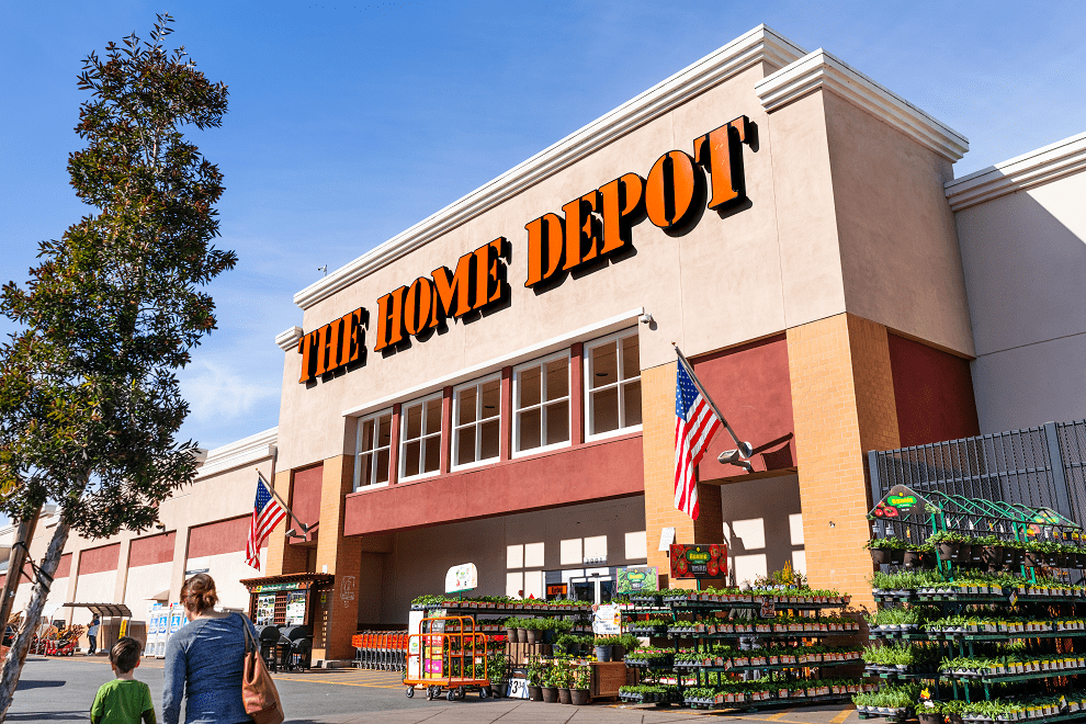 Home depot perks at work deals