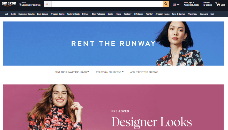 Rent the Runway Turns to  as Turnaround Efforts Continue