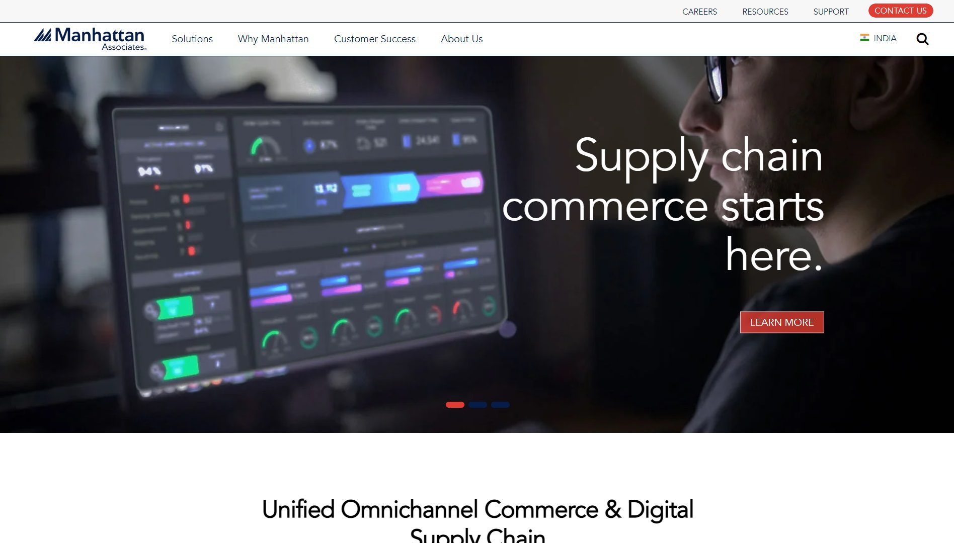 Manhattan Associates Combines Fulfillment and RFID Solutions to Boost