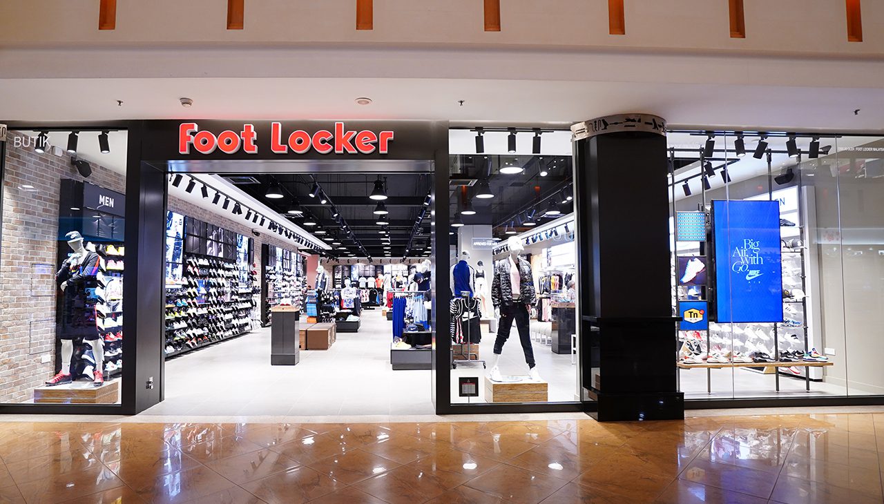 Foot Locker stores closing: 400 shops and 125 Champs Sports to close