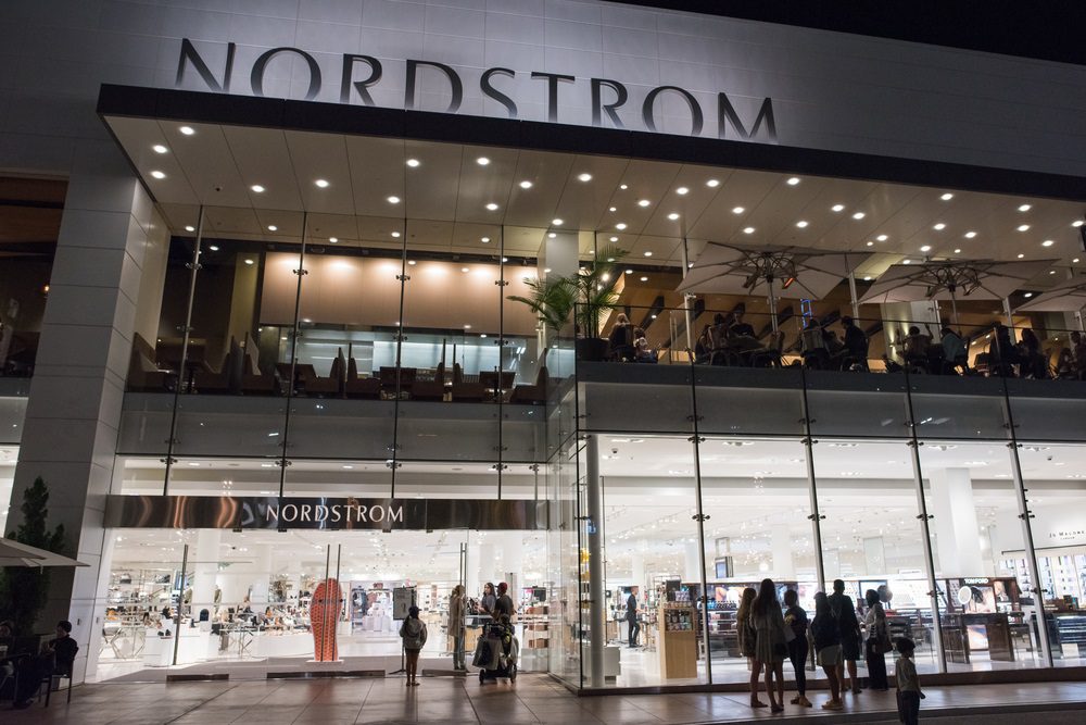 Nordstrom Faces More Brick-And-Mortar Closures