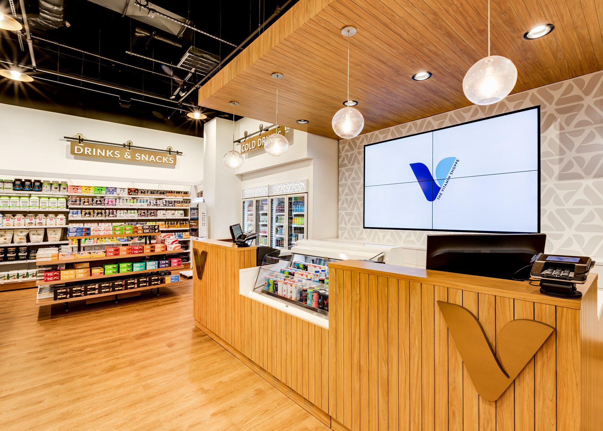 Vitamin Shoppe Supports Digital Transformation with New Network