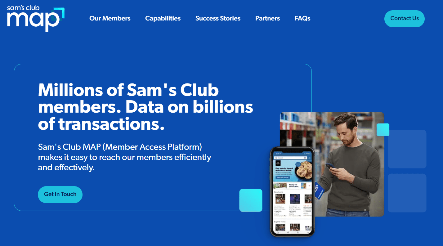 Sam’s Club Expands Network of Tech, Agency Partners to Help Brands Plan and Execute Retail Media