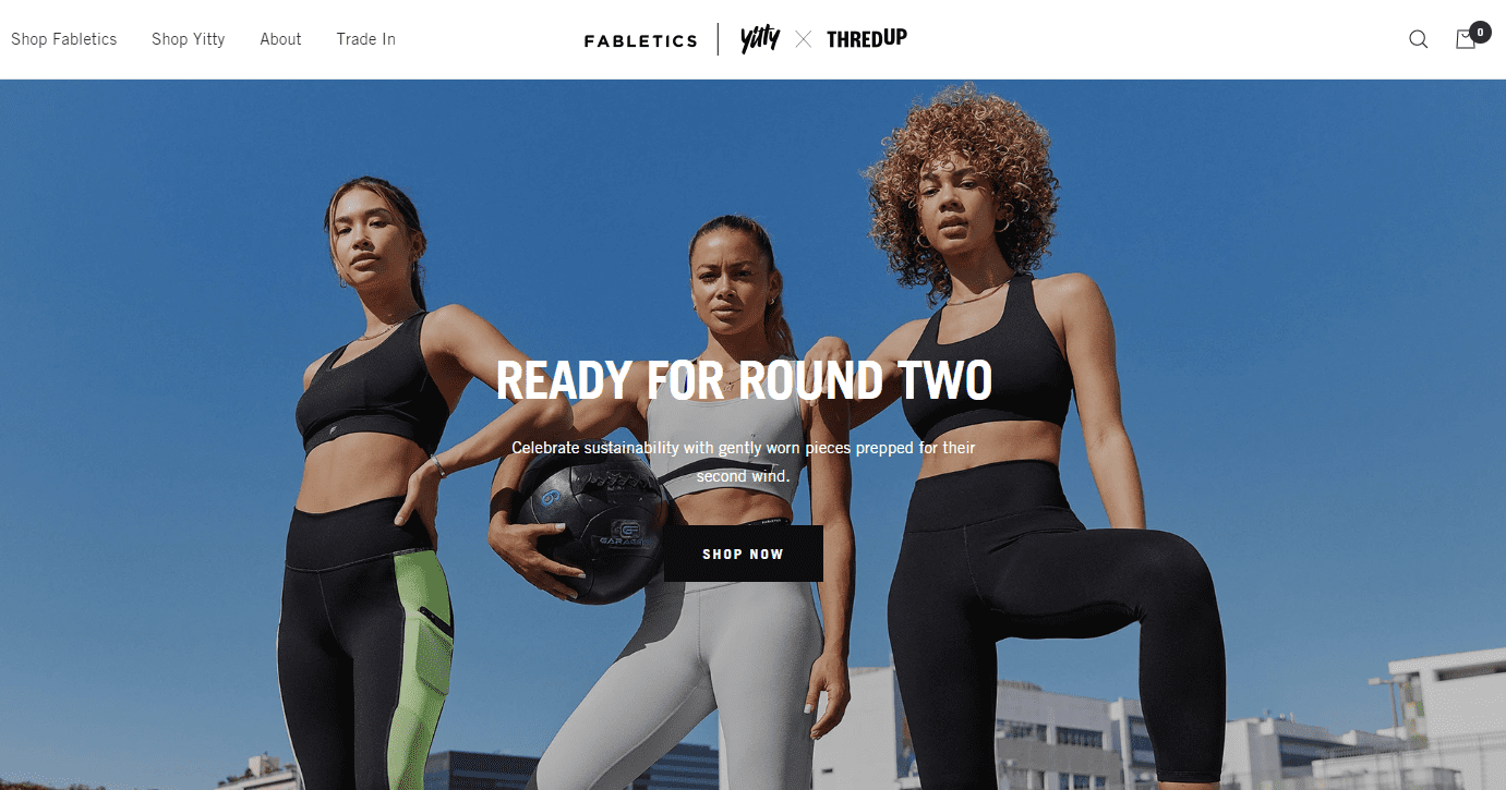 Fabletics on LinkedIn: Fabletics just launched its Any-Wear Collection, and  it's as stylish as it…