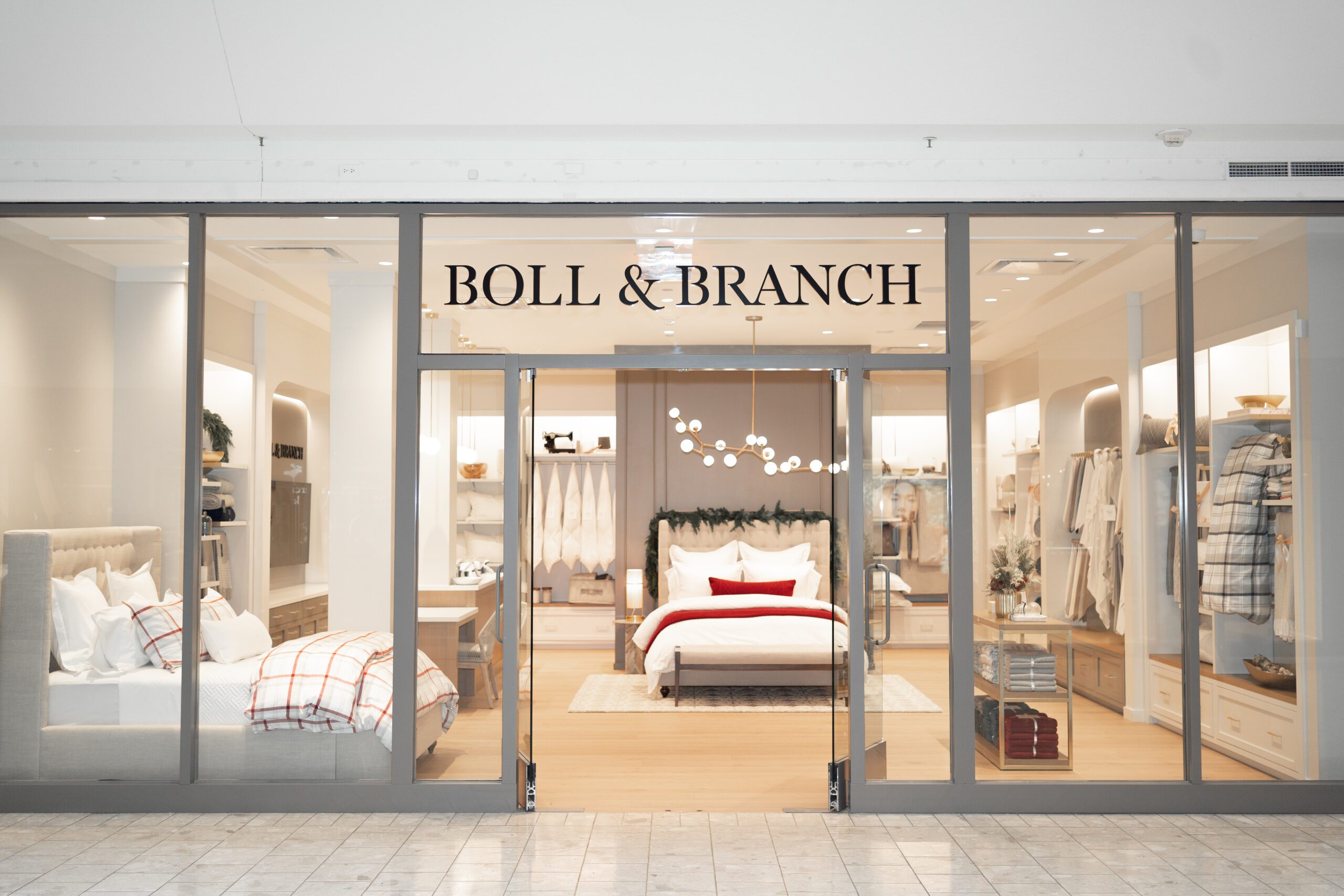 How DTC Brand Boll & Branch is Getting Comfortable in BrickandMortar