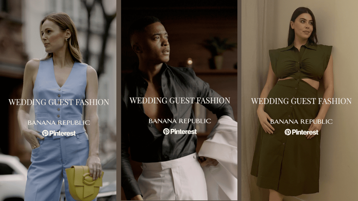 Banana republic wedding cheap