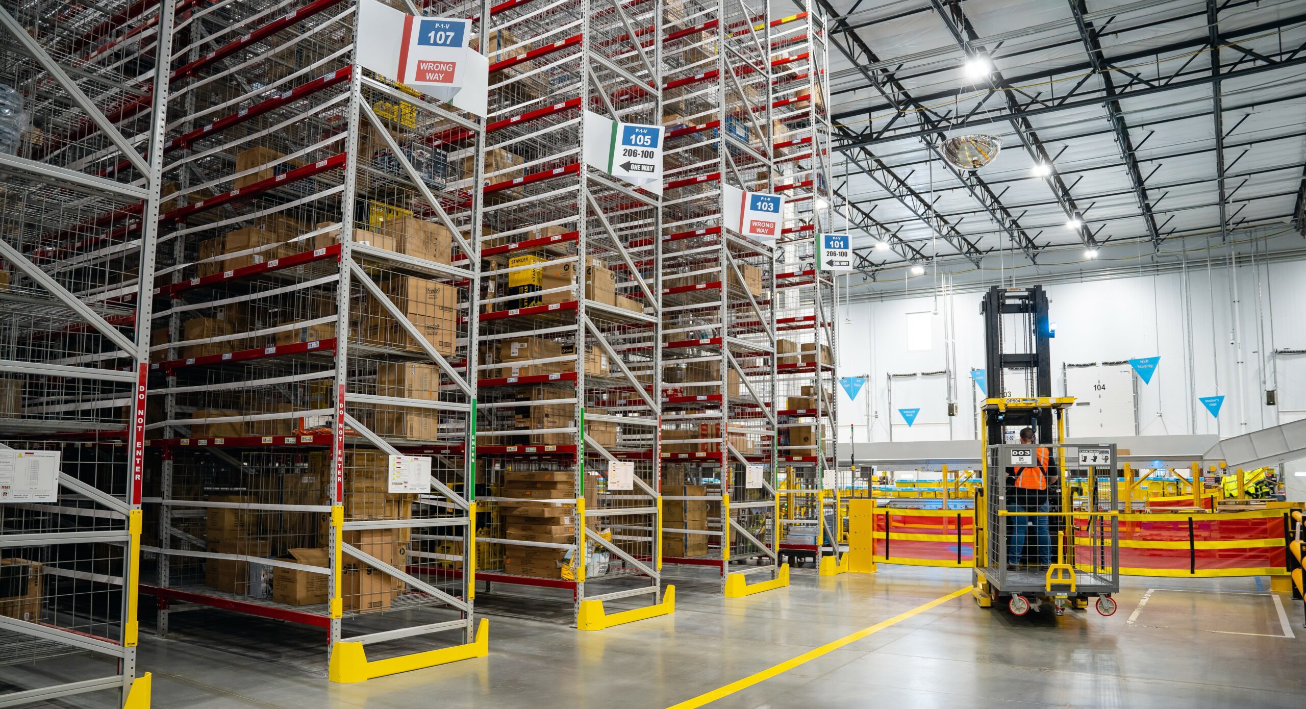 Amazon’s ‘Regionalization’ of its U.S. Logistics Network Leads to