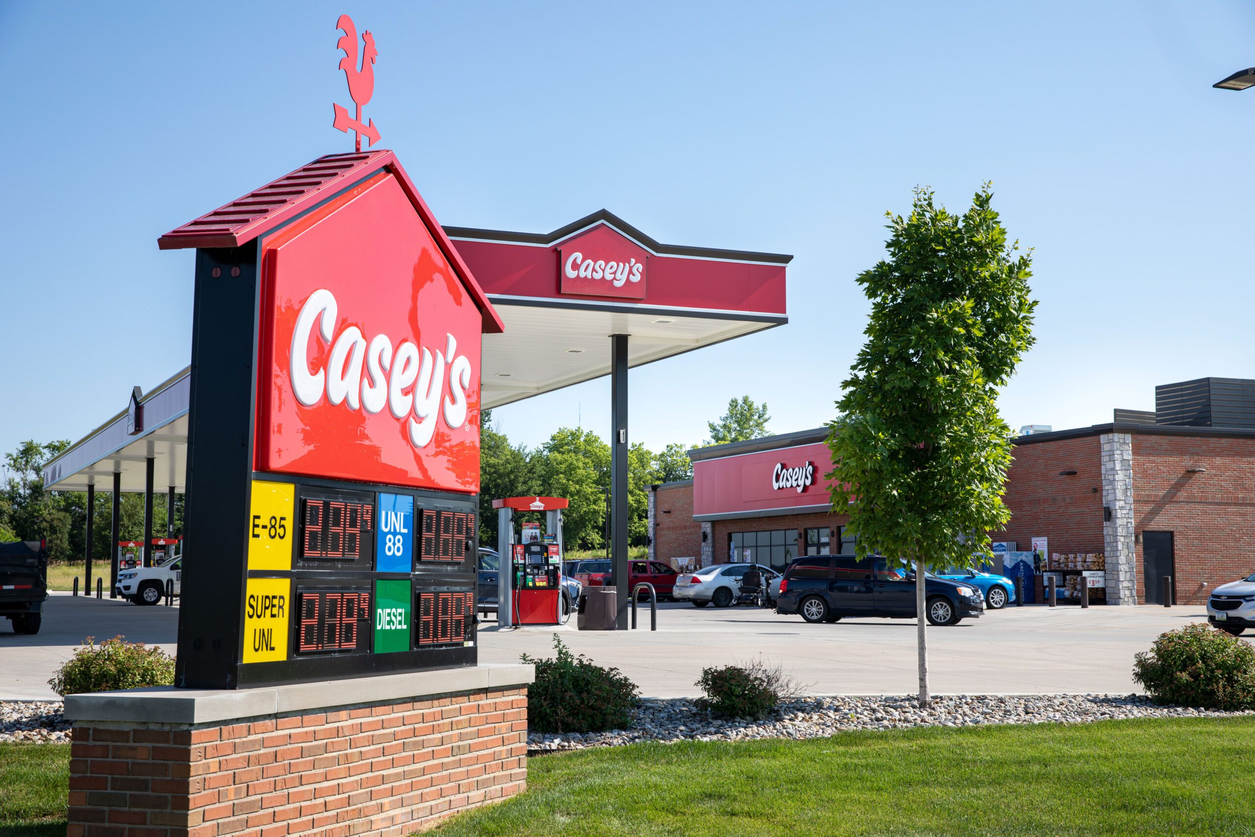 Caseys Propane 56 - dsx896i