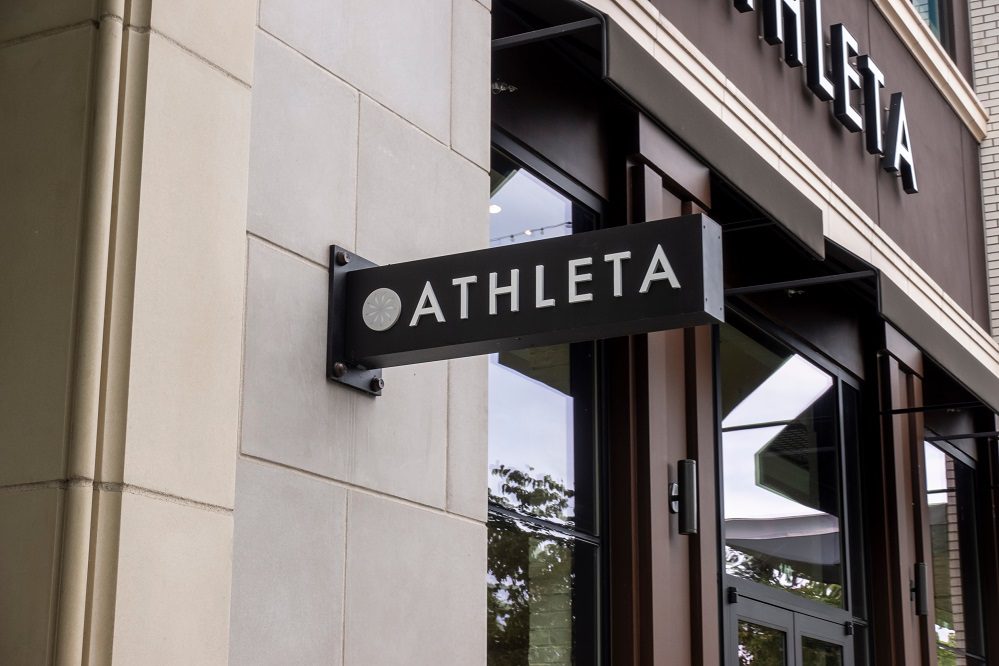 Gap Picks New Leader for Athleta Retail TouchPoints