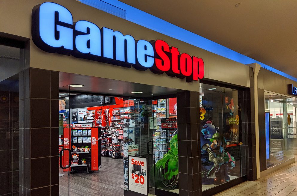 GameStop Taps Insider to Replace Departing CFO Retail TouchPoints