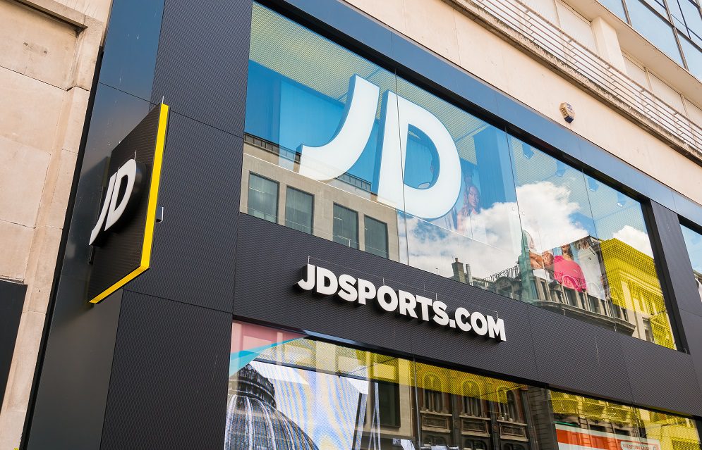 JD Sports Powers Digital Transformation to Spur Growth in Canada Retail TouchPoints