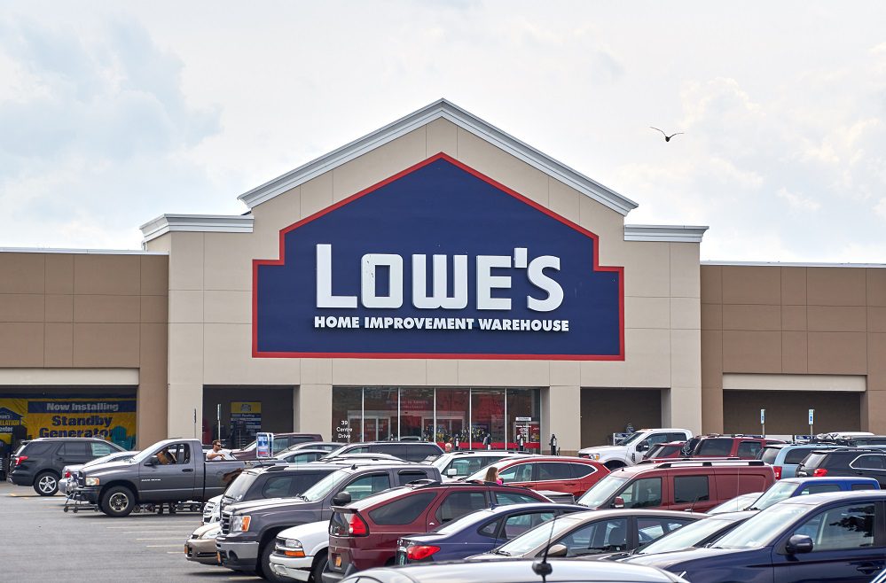 Lowe’s Rolls Out SameDay Delivery Nationwide Retail TouchPoints