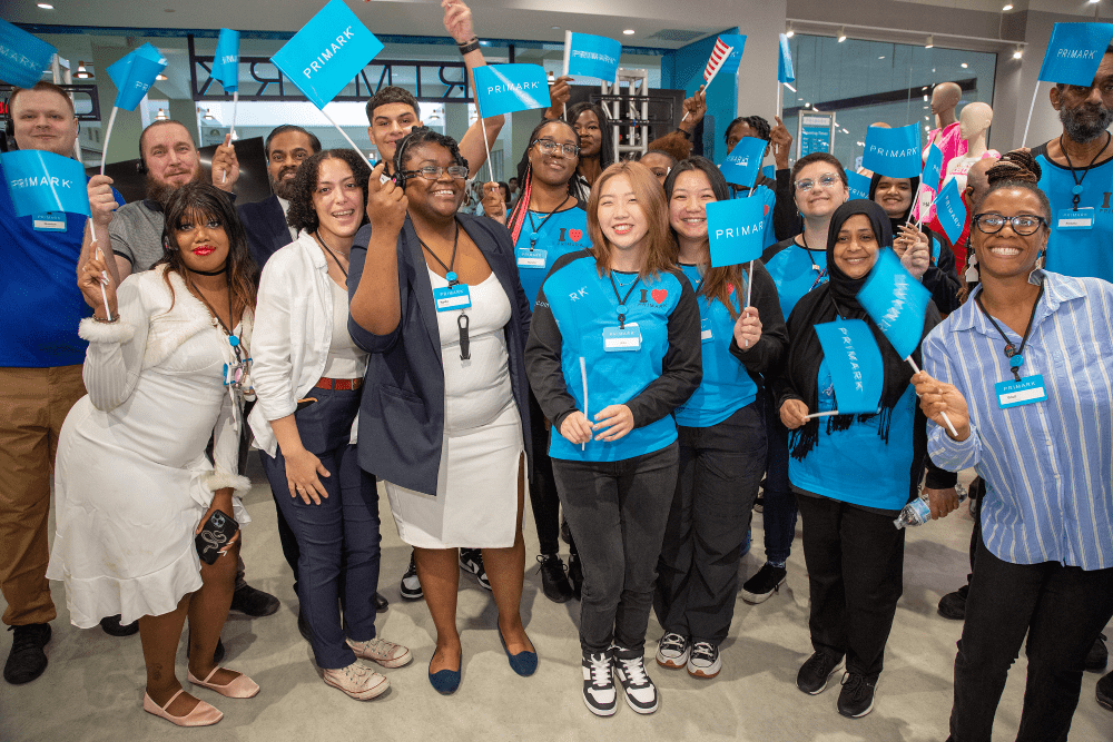 Primark President ‘Our Business is Set Up for People to Grow Into