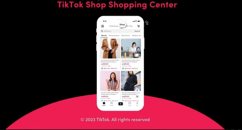 Introducing TikTok Shop