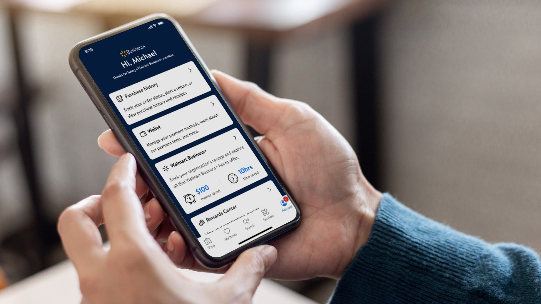 Walmart Business Adds Tools for SMBs with New App, Angi Partnership