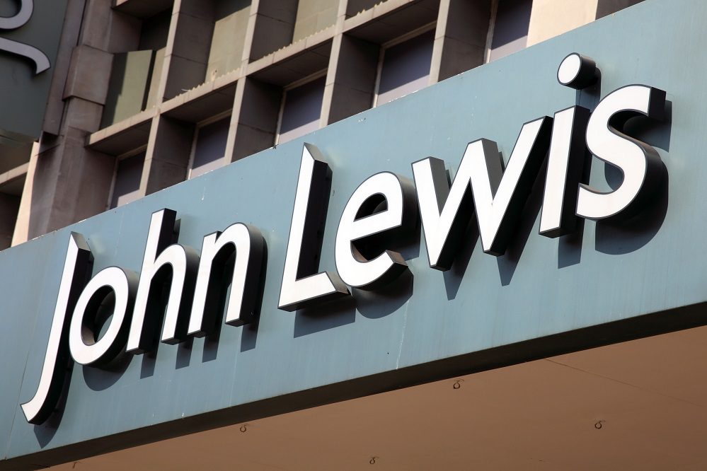 John Lewis Partners with Google Cloud in 5Year, 127 Million Deal Retail TouchPoints