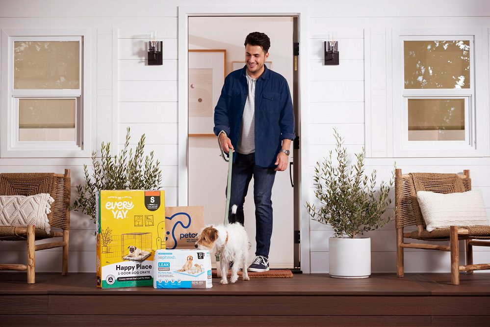 Petco Expands DoorDash Delivery Offerings, Enhances Mobile App Retail TouchPoints