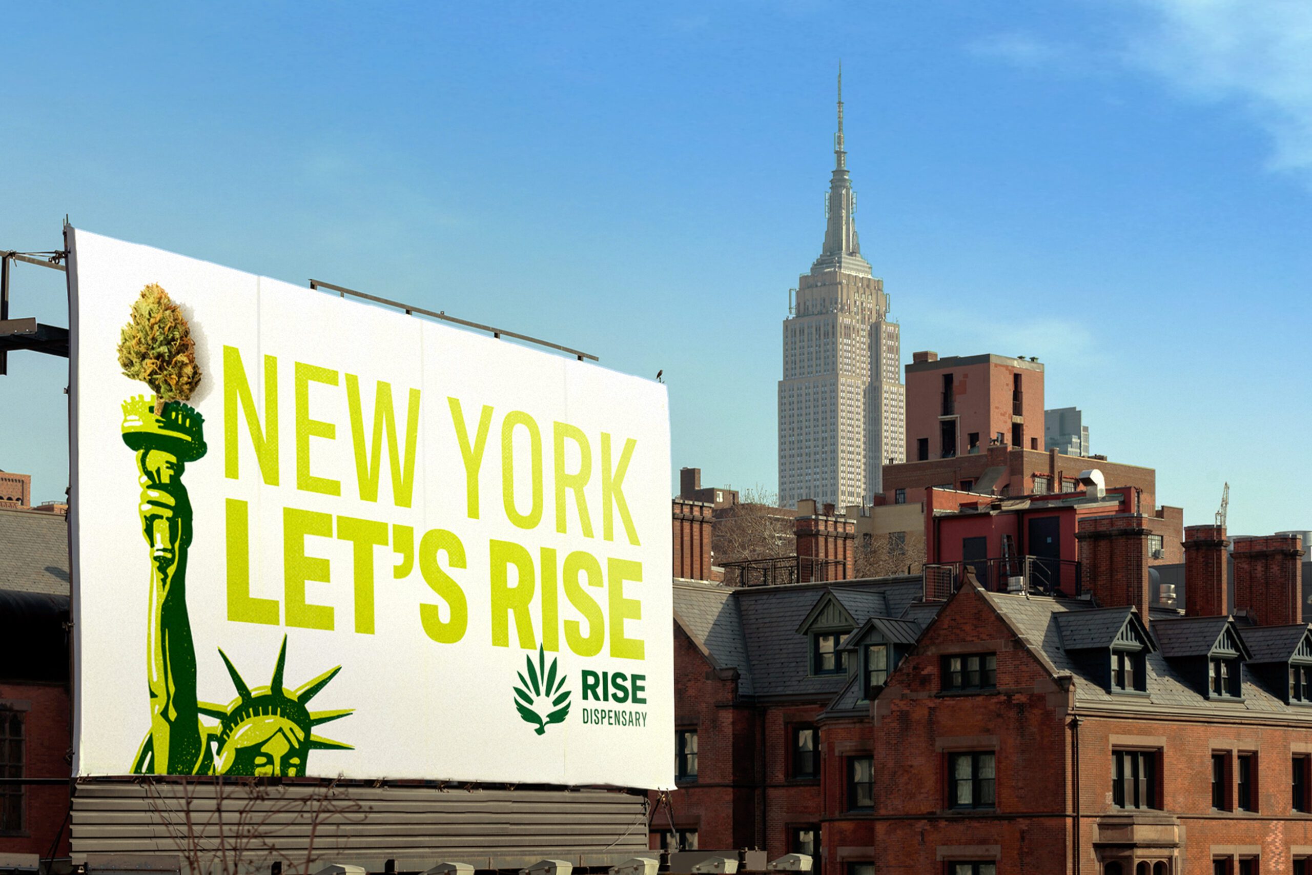 Rise Dispensary Job - 1q5irra