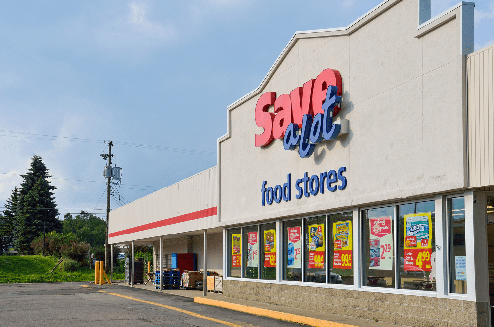 Save A Lot Completes Transition to Wholesaler with Sale of 18 Stores Retail TouchPoints
