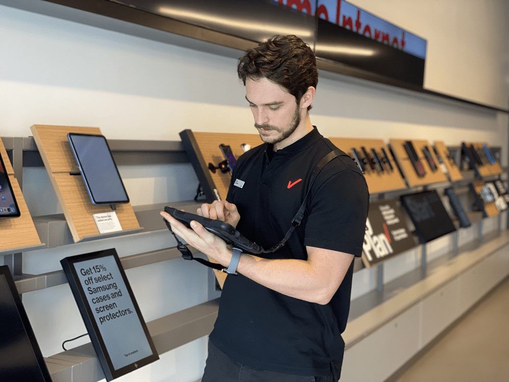 How Verizon Personalizes CX, from Engagement to Post Purchase Retail TouchPoints