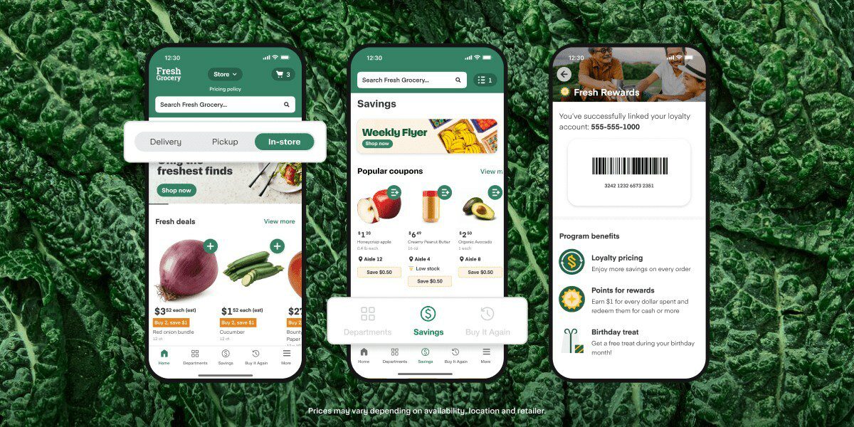 Instacart Enhances Grocery Solutions with New AI Features, More In