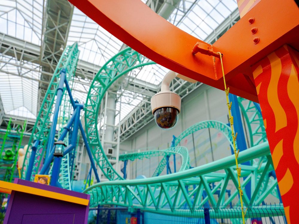 Mall of America interior